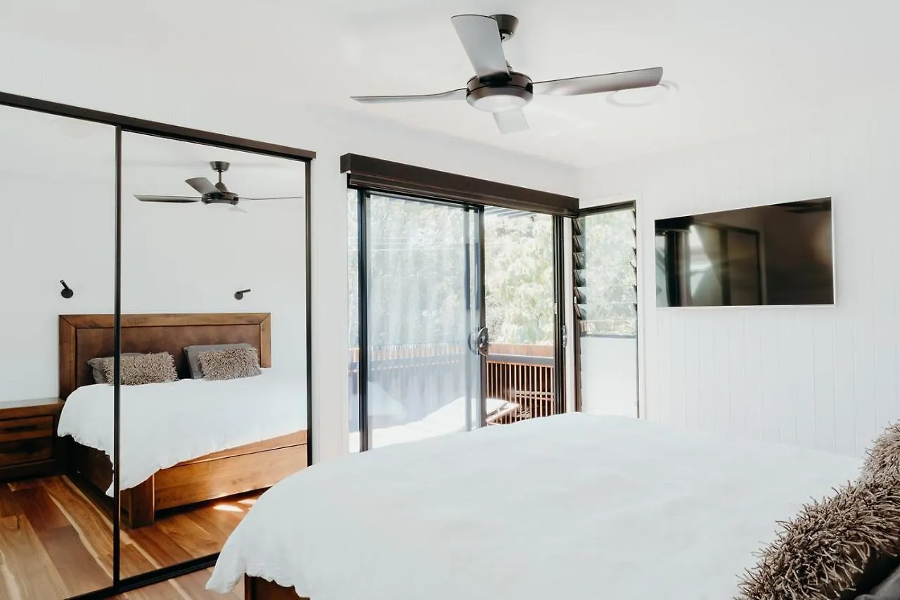 Black On Belongil Byron Bay Nyaraló